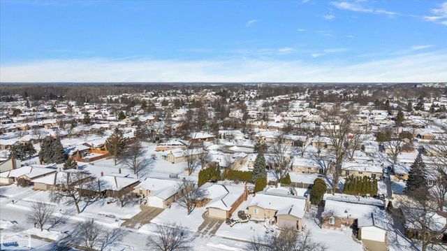 15781 Lorway Street, Clinton Township, MI 48038