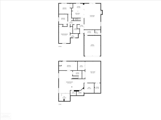 15781 Lorway Street, Clinton Township, MI 48038