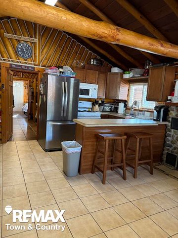 1489 Roy Lane, Clement Twp, MI 48610