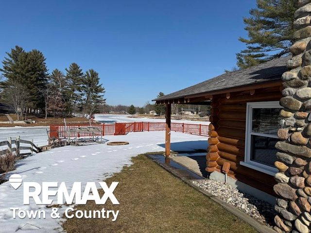 1489 Roy Lane, Clement Twp, MI 48610