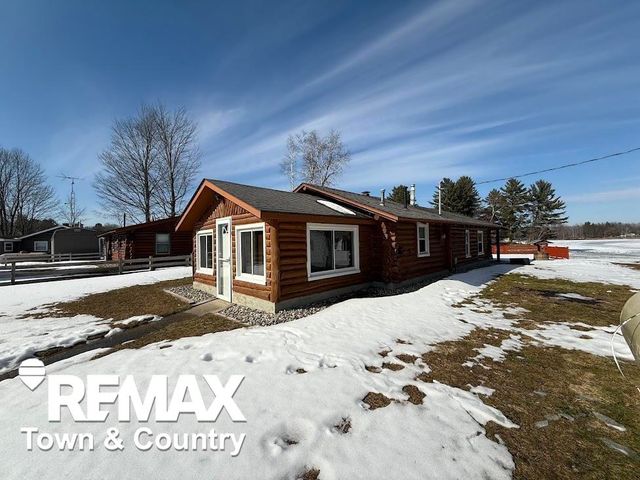 1489 Roy Lane, Clement Twp, MI 48610