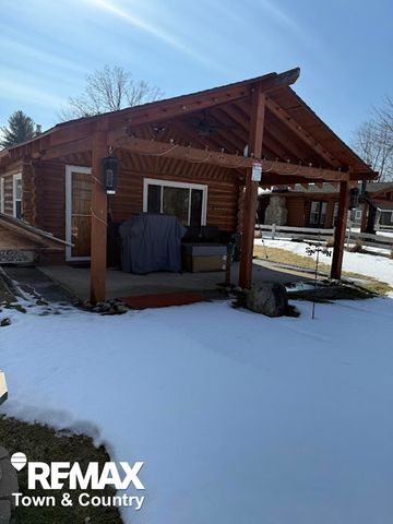 1489 Roy Lane, Clement Twp, MI 48610