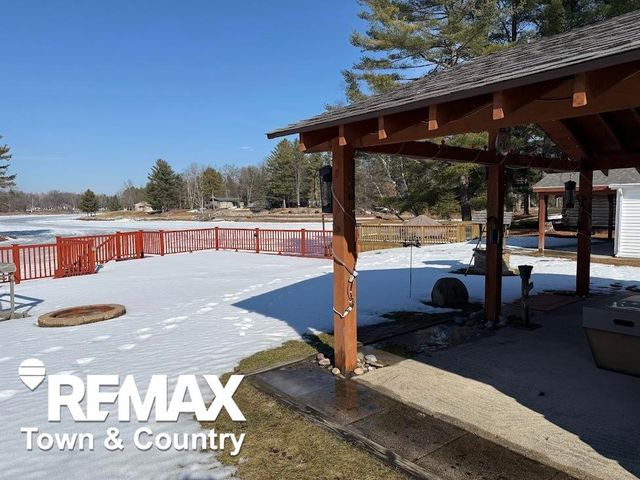 1489 Roy Lane, Clement Twp, MI 48610