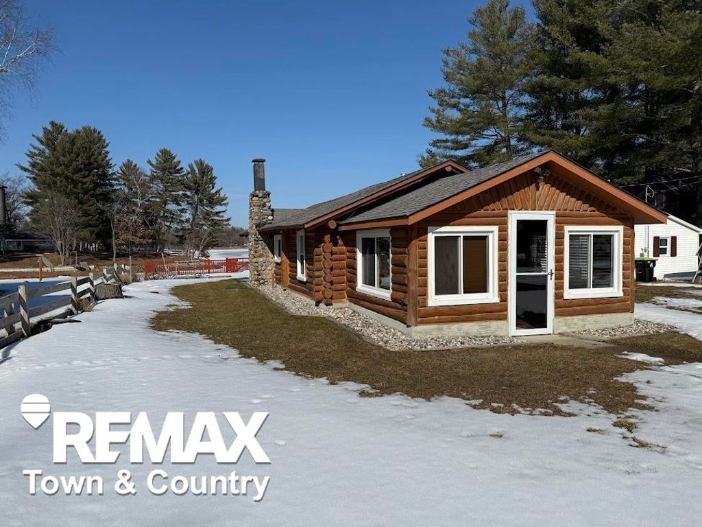 1489 Roy Lane, Clement Twp, MI 48610