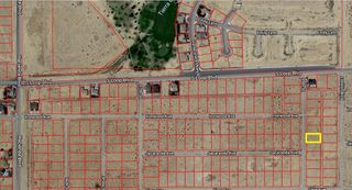 99th Street, California City, CA 93505