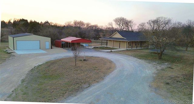 1997 Nichols Hills Road, Sulphur, OK 73086
