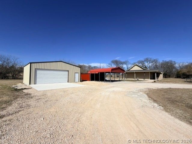 1997 Nichols Hills Road, Sulphur, OK 73086