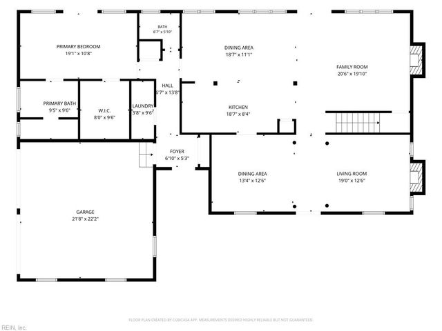 4904 Whitehaven CIR, Williamsburg, VA 23188