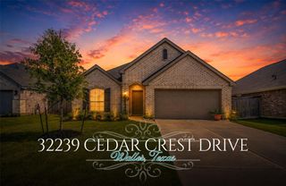 32239 Cedar Crest Drive, Waller, TX 77484