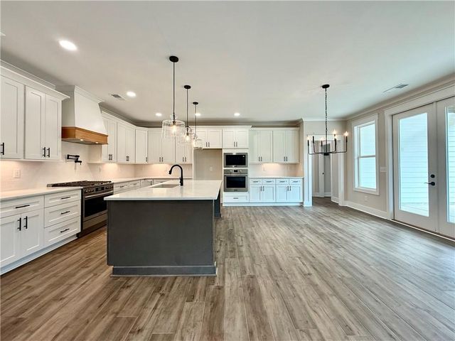 141 Palisade Drive, Rydal, GA 30171