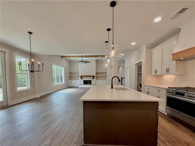 141 Palisade Drive, Rydal, GA 30171