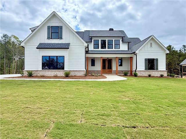 141 Palisade Drive, Rydal, GA 30171