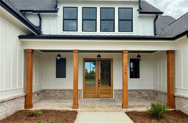 141 Palisade Drive, Rydal, GA 30171