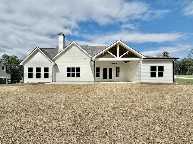 141 Palisade Drive, Rydal, GA 30171