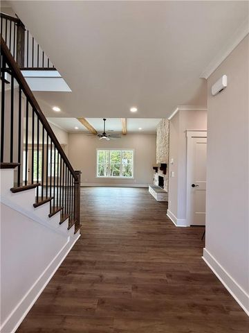 141 Palisade Drive, Rydal, GA 30171