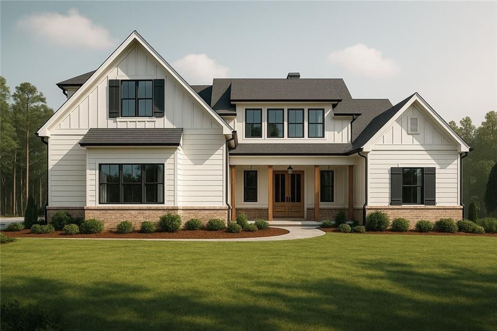 141 Palisade Drive, Rydal, GA 30171