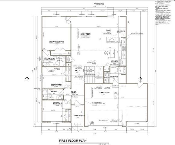 908 Nicholas Trail, Fremont, IN 46737