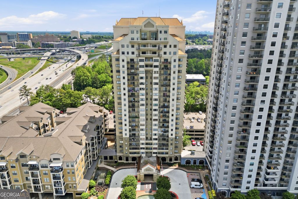 799 Hammond Drive 402, Atlanta, GA 30328
