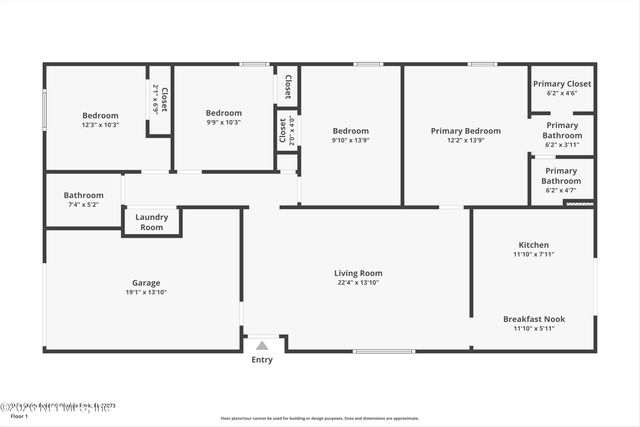 1574 SLASH PINE Court, Orange Park, FL 32073