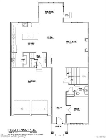 1825 Northwood, Royal Oak, MI 48073