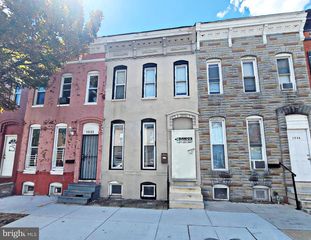 1534 N CAREY ST, Baltimore, MD 21217