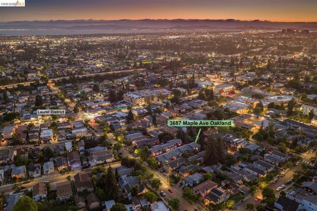 3687 Maple AVE 9, Oakland, CA 94602