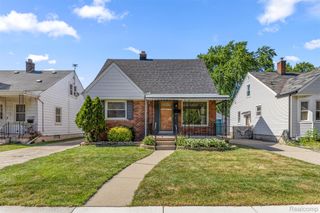 22312 Madison Street, Dearborn, MI 48124