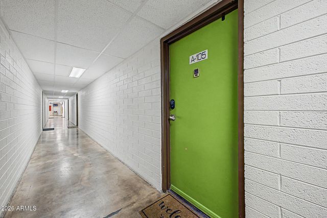 357 E THOMAS Road A105, Phoenix, AZ 85012