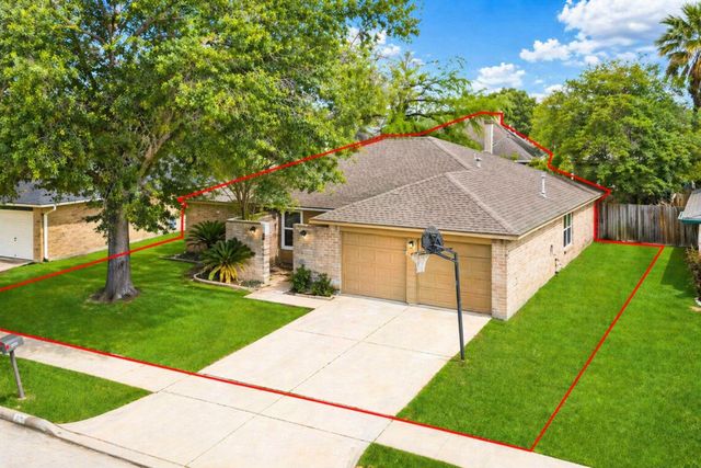 2747 Sicklepod Drive, Houston, TX 77084