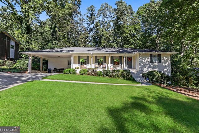 1130 Cumberland Valley Road, Gainesville, GA 30501