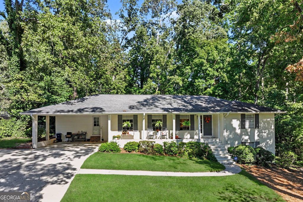1130 Cumberland Valley Road, Gainesville, GA 30501