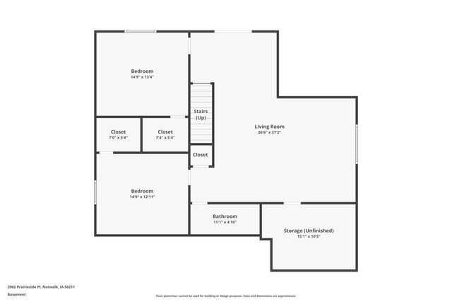 2902 Prairieside Place, Norwalk, IA 50211