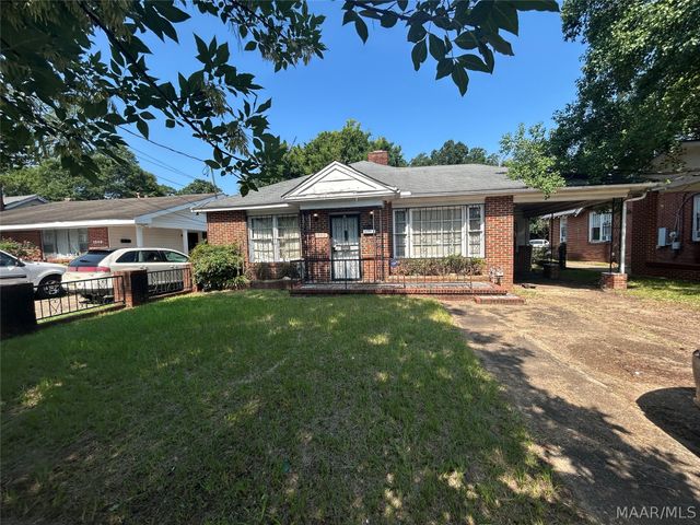 1322 Rosa L Parks Avenue, Montgomery, AL 36108