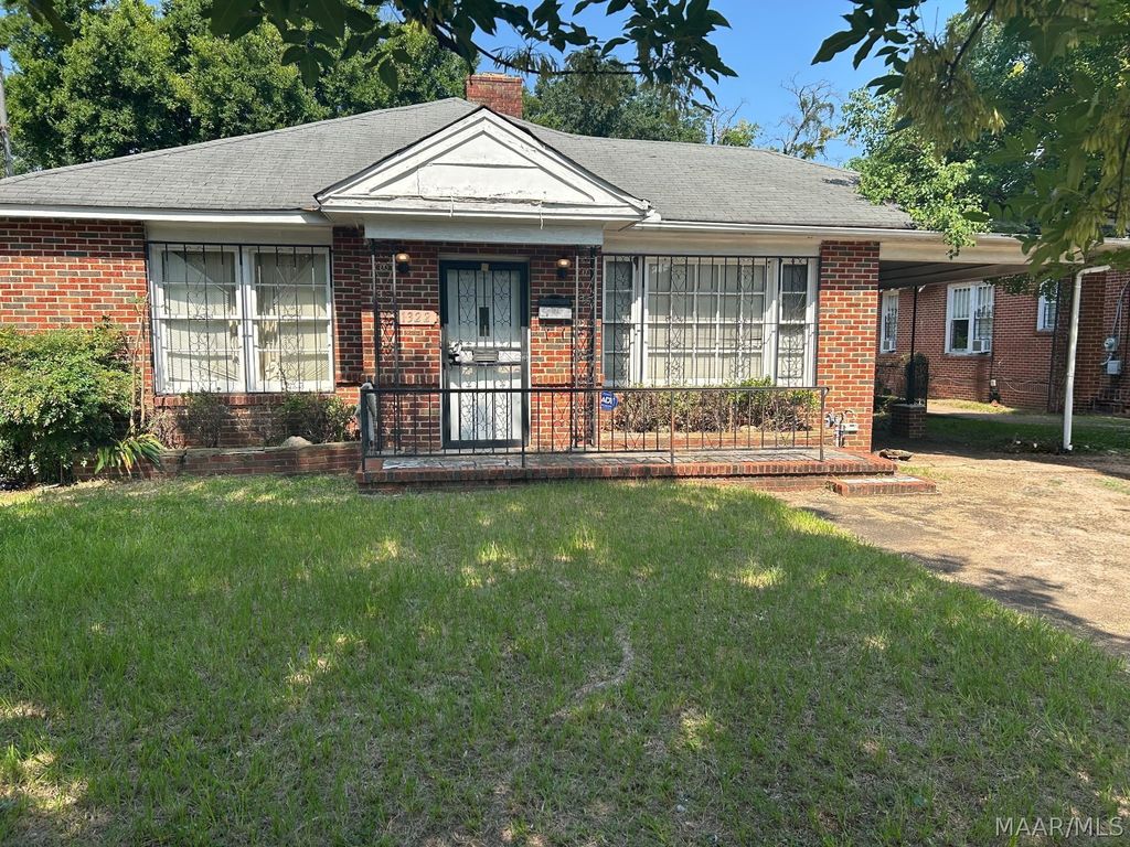 1322 Rosa L Parks Avenue, Montgomery, AL 36108