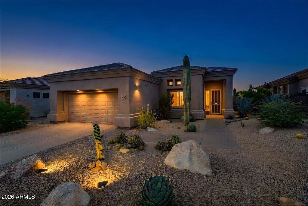 11574 E CHRISTMAS CHOLLA Drive, Scottsdale, AZ 85255 — exterior