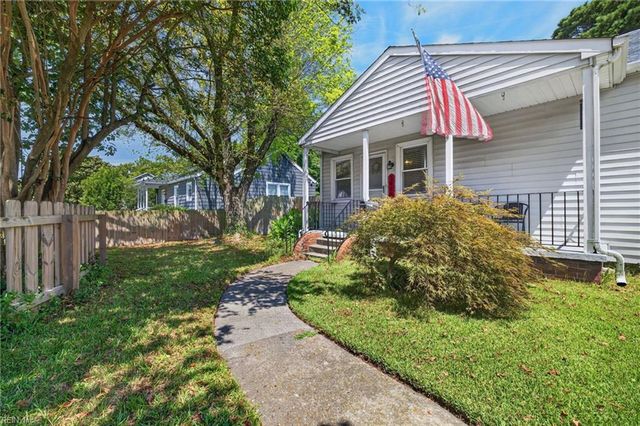 3608 Essex CIR, Norfolk, VA 23513
