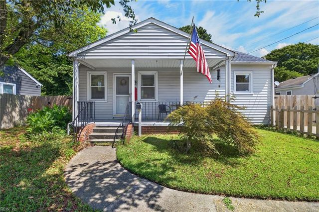 3608 Essex CIR, Norfolk, VA 23513