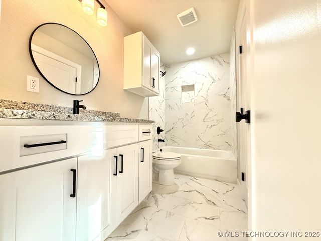 1042 N Valley Drive, Sand Springs, OK 74063