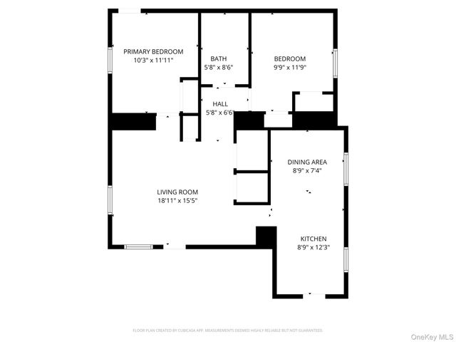 24 Vassar Street B, Poughkeepsie, NY 12601