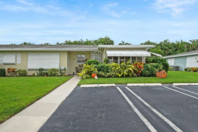 152 High Point Blvd D, Delray Beach, FL 33445