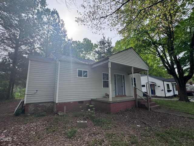 1507 Echo Road, Durham, NC 27707