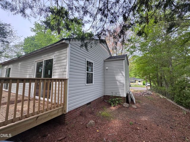 1507 Echo Road, Durham, NC 27707