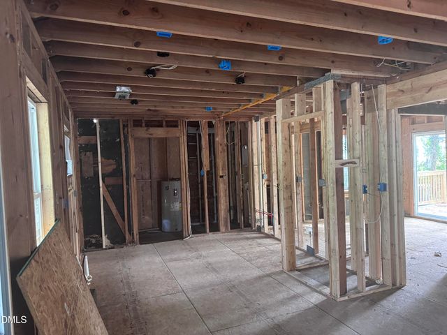 1507 Echo Road, Durham, NC 27707