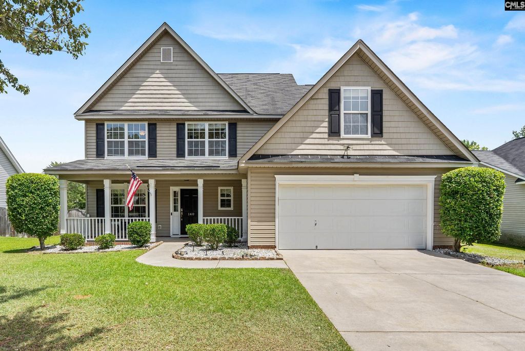 140 Jereme bay Road, West Columbia, SC 29170