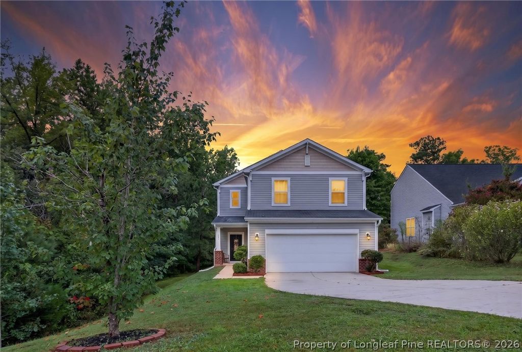 140 Chownings Drive, Sanford, NC 27330 — exterior