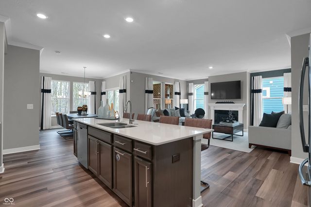 5137 Huntersfield Lane, Avon, IN 46123