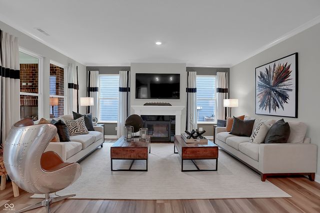 5137 Huntersfield Lane, Avon, IN 46123