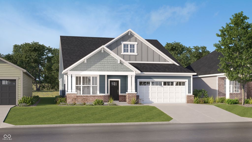 5137 Huntersfield Lane, Avon, IN 46123