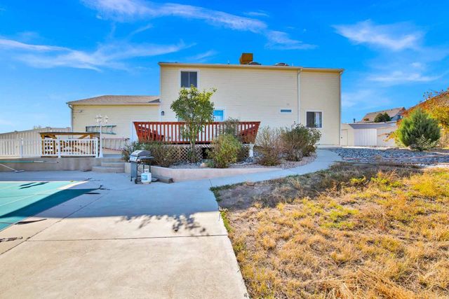 2730 Sierra Vista Road, Grand Junction, CO 81503