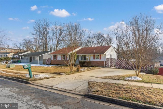 6309 GREDINGER DR, Clinton, MD 20735